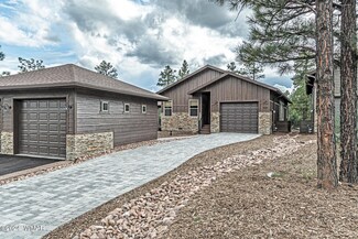 3100 W Black Oak Loop Unit Lot 12, Show Low, AZ 85901