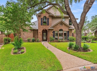 2717 Canyon Oaks Ct, Temple, TX 76502