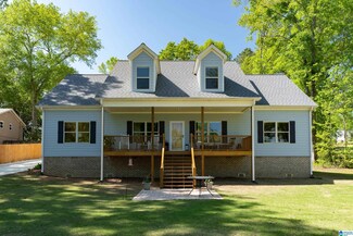 5741 Seddon Shores Dr, Pell City, AL 35128