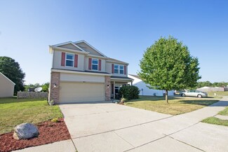 3412 Withrow Ln, West Lafayette, IN 47906