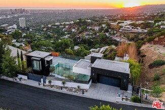 1615 Blue Jay Way, Los Angeles, CA 90069