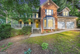 4821 Overland Dr, Powder Springs, GA 30127