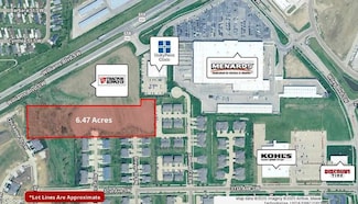 0 Williams Blvd Sw 6 47 Ac Unit 202506004, Cedar Rapids, IA 52404