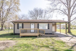 1618 Thomas St, Poplar Bluff, MO 63901