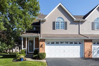 553 Forest Edge Dr, East Amherst, NY 14051
