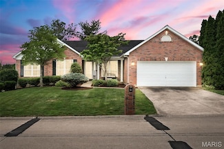 4855 Greenburg Dr, Saint Peters, MO 63304
