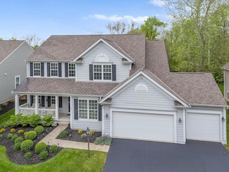 6674 Letterman Dr, Powell, OH 43065