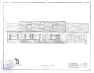 219 Freshwater Ln, Ludowici, GA 31316