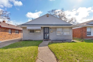 19936 Washburn St, Detroit, MI 48221