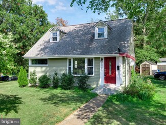 6901 Quander Rd, Alexandria, VA 22307