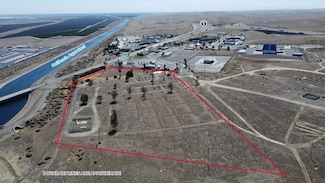 W Unit E. of Calif. Aqueduc, Kettleman City, CA 93239