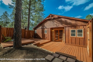437 1st St, Ruidoso, NM 88345