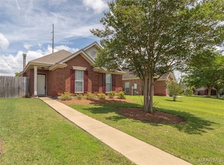 1237 Stafford Dr, Montgomery, AL 36117