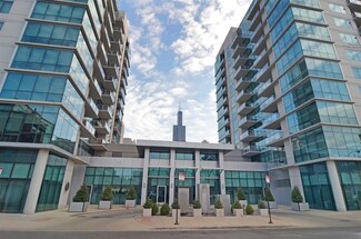 125 S Green St Unit 403A, Chicago, IL 60607