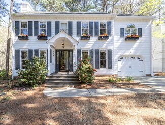 116 Lakeshore Dr, Durham, NC 27713