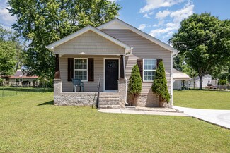 614 Maple St, Manchester, TN 37355
