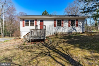 1170 Calvert Beach Rd, Saint Leonard, MD 20685