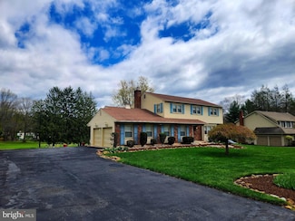 433 Barker Dr, West Chester, PA 19380