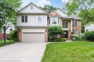 3845 Beechcrest, Rochester Hills, MI 48309