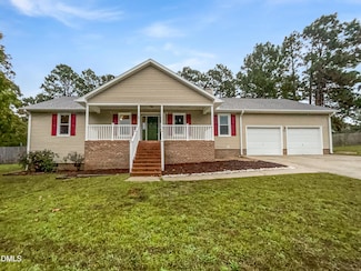 235 Lakeridge Dr, Cameron, NC 28326