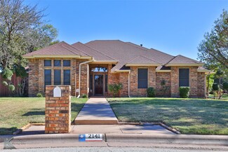 2141 Crestline Dr, Abilene, TX 79602