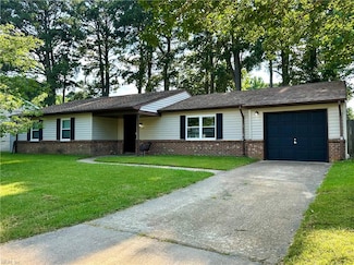 1434 Peony Arch, Virginia Beach, VA 23453
