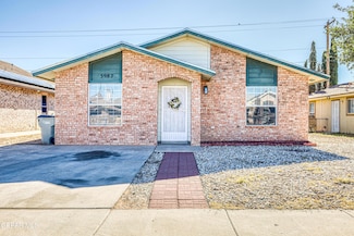 5982 Valle Del Sol Dr, El Paso, TX 79924