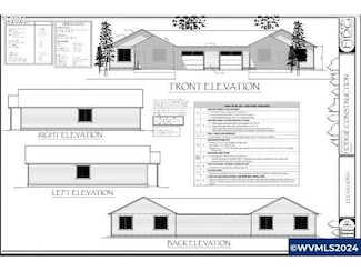 1226 49th Ave Unit B, Sweet Home, OR 97386