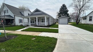 841 W North St, Greenfield, IN 46140
