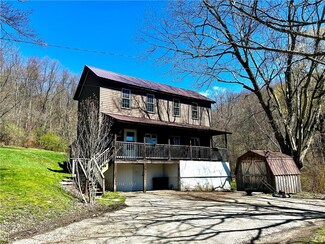 450 3rd St, Ernest, PA 15739