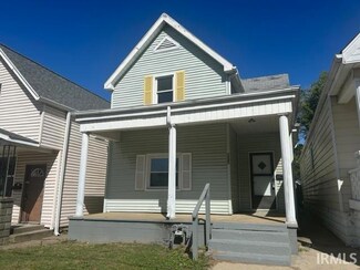 1021 W Franklin St, Evansville, IN 47710