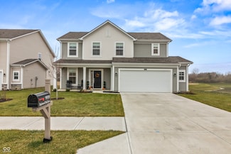9959 Redwood Peak Ln, Indianapolis, IN 46259