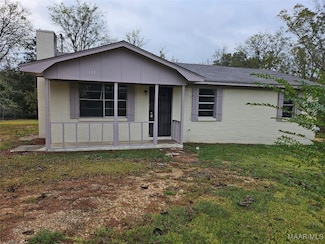 131 Reeves Dr, Hayneville, AL 36040