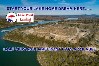 Blk3 Lt14 Lake Point Dr, White River Township, MO 65658