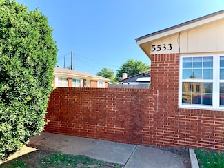 5533 34th St Unit A, Lubbock, TX 79407