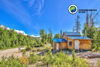 17514 E Castle Rock Ln, Palmer, AK 99645