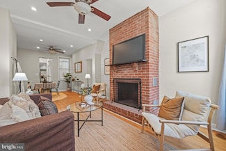 1108 Battery Ave, Baltimore, MD 21230