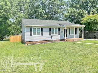 339 Thompson St, Burlington, NC 27215
