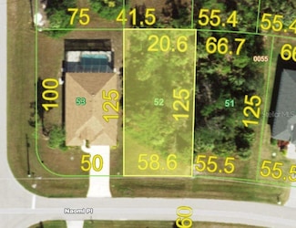 120 Naomi Place, Rotonda Lakes, FL 33947