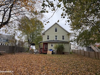 41 Brown St, Pittsfield, MA 01201