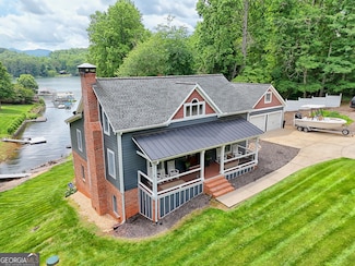 520 Long View Dr, Hiawassee, GA 30546