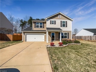 130 Calhoun Place, Burlington, NC 27217