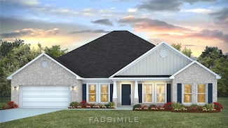 9890 Summit View Cir, Mobile, AL 36695