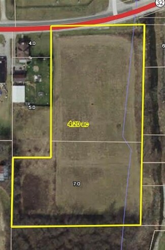 TBD W State Road 32, Winchester, IN 47394