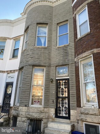 1820 N Mount St, Baltimore, MD 21217