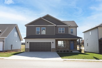 1072 Cherry Blossom Ln, Clarksville, TN 37040