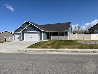 2945 W Copper Ridge Loop, Billings, MT 59106