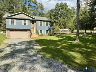 205 Clinton Dr, Ruther Glen, VA 22546