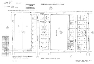 0 Stefan Ave Unit OC25167443, Cabazon, CA 92230