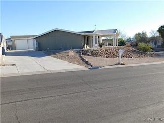 3380 Ridge View Ave, Bullhead City, AZ 86429